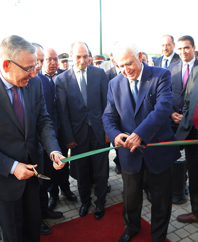 AUTO HALL inaugure sa nouvelle succursale à Beni Mellal