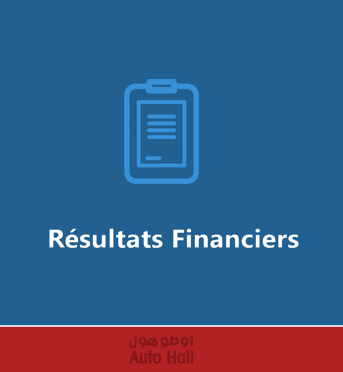 Résultats Financiers au 30.06.2022
