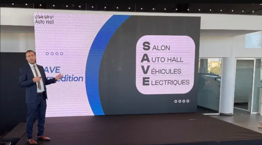Auto Hall lance son Salon des voitures électriques du 1er au 10 mars 2024