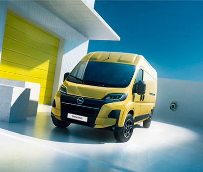 Opel Movano
