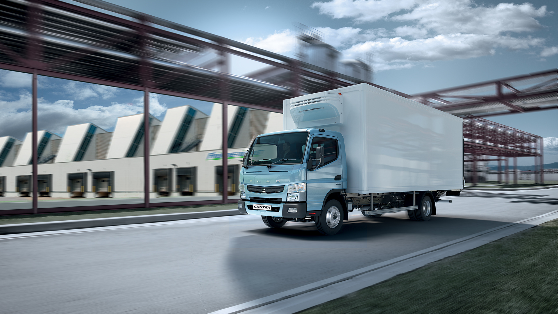 FUSO FIGHTER
