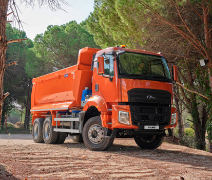 Ford Trucks 3542D