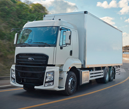Ford Trucks 1833LR