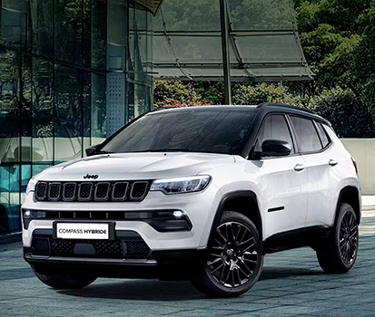 Jeep Compass e-Hybrid