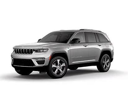 Jeep Grand Cherokee L