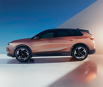 Opel Grandland
