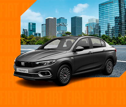 FIAT TIPO Sedan